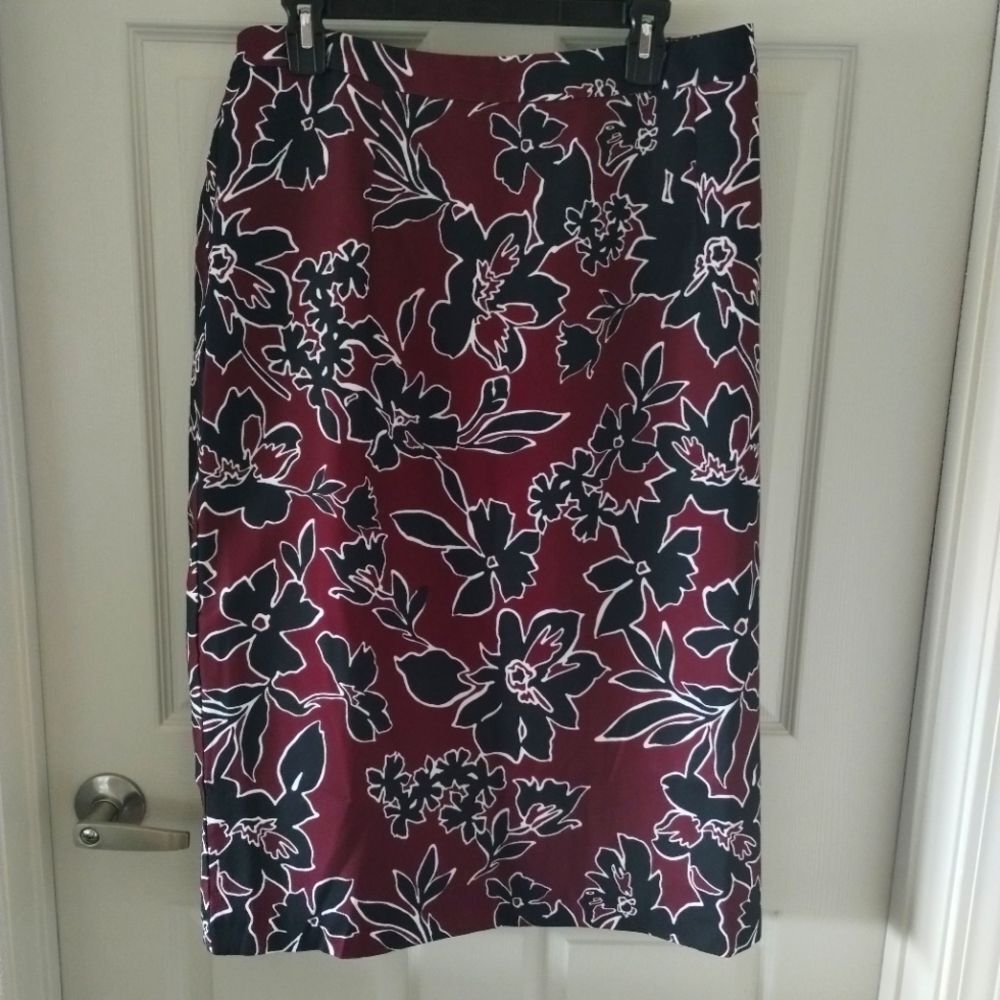 Jessica London Skirt Size 16P NWOT